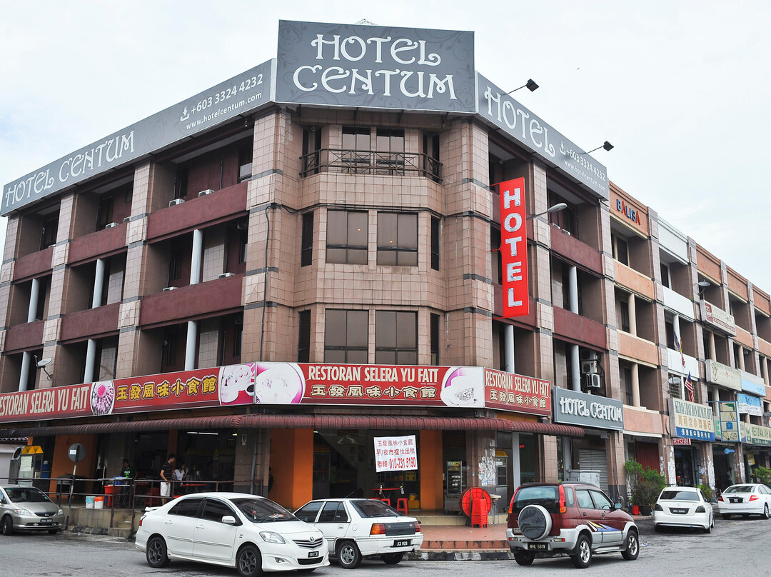百人酒店主图