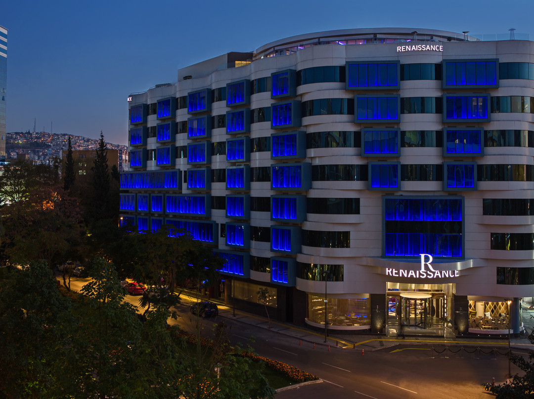 伊兹密尔酒店住宿-Renaissance Izmir Hotel