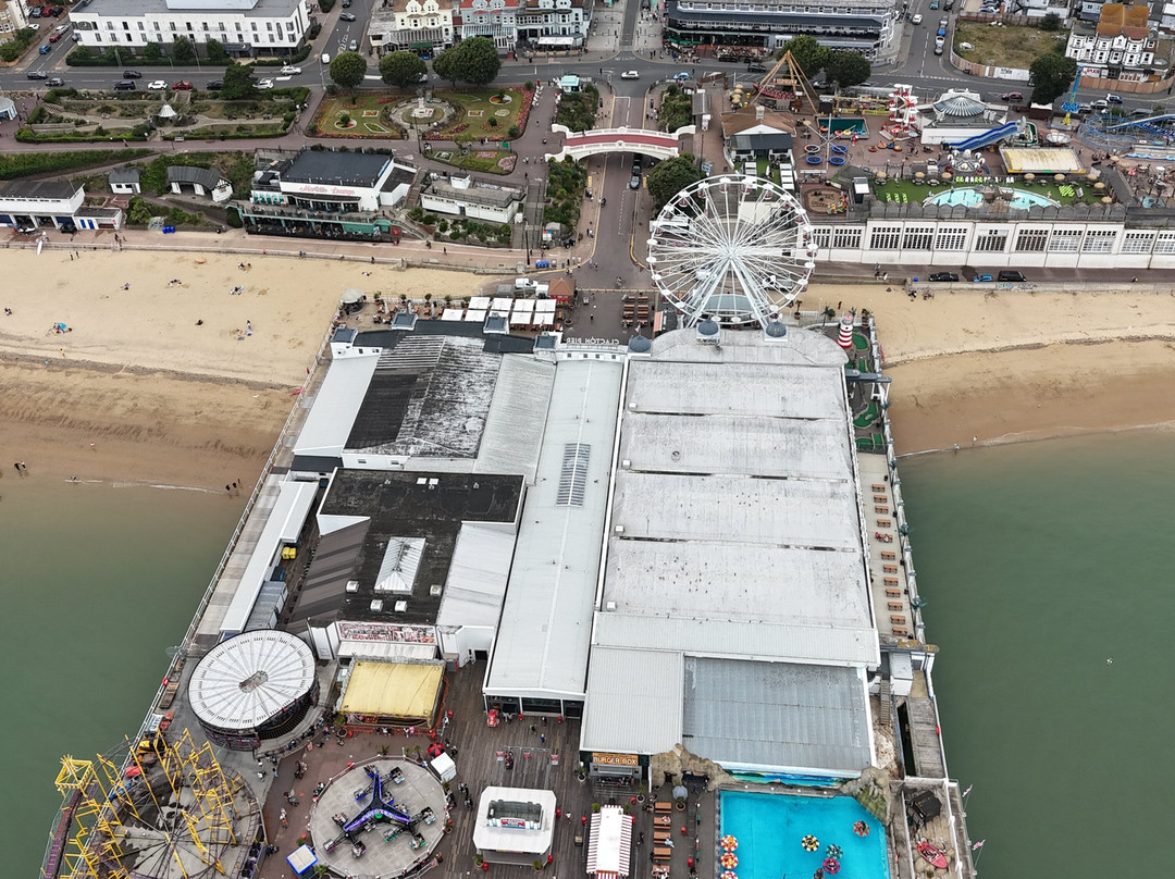 Clacton Pier-滨海克拉克顿必去景点