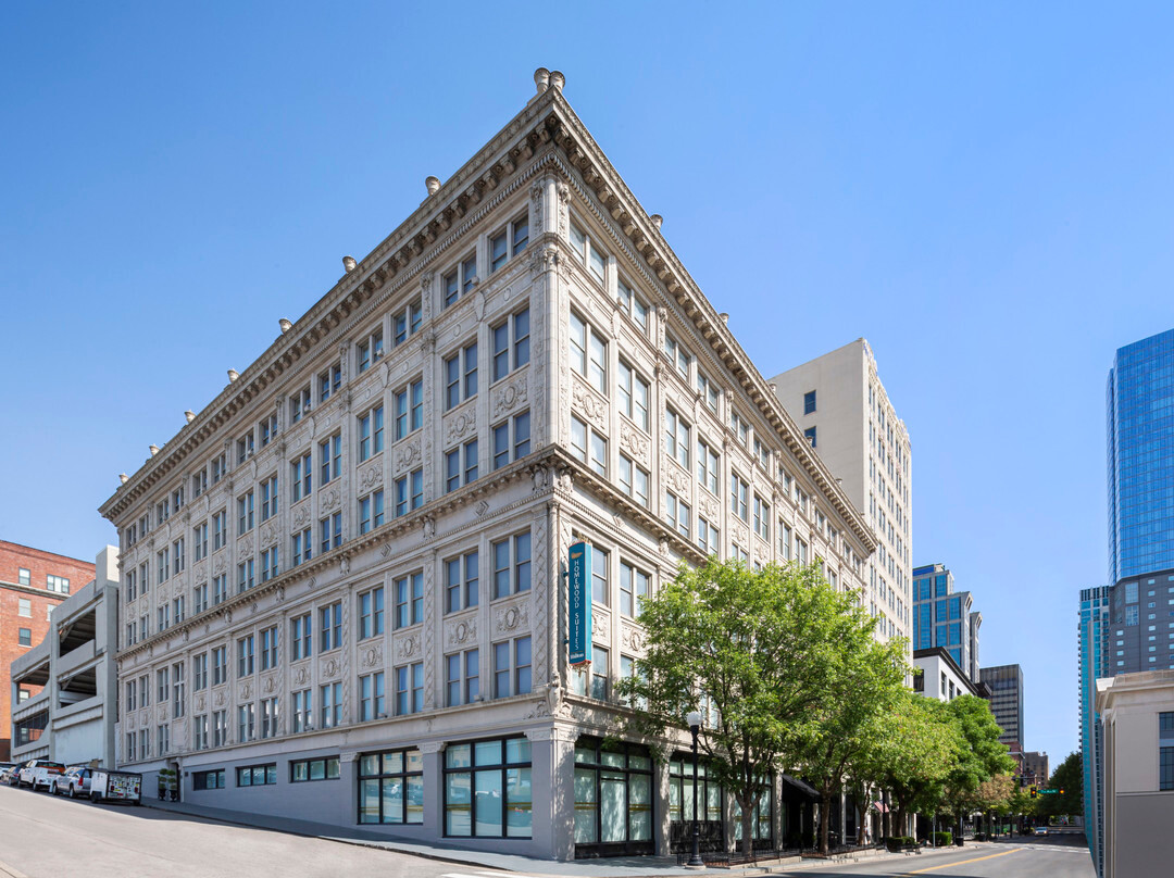 纳什维尔市中心Homewood Suites by Hilton