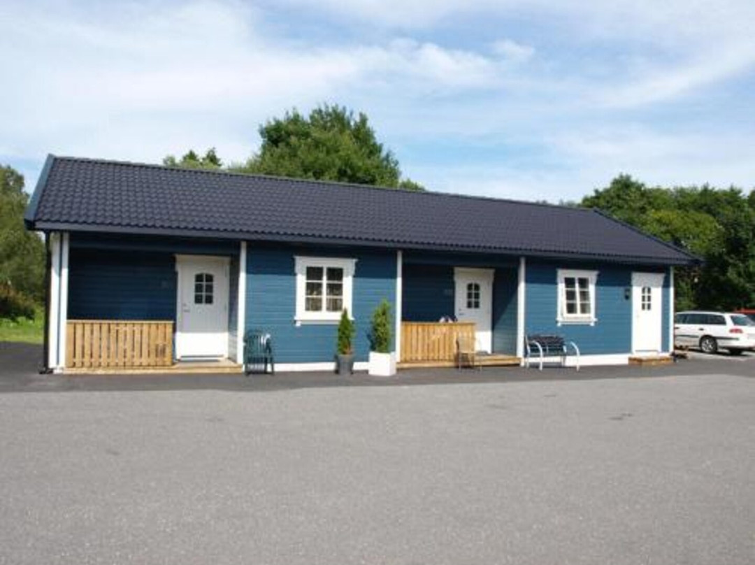 Grimstad酒店住宿-Grimstad Vertshus & Kro