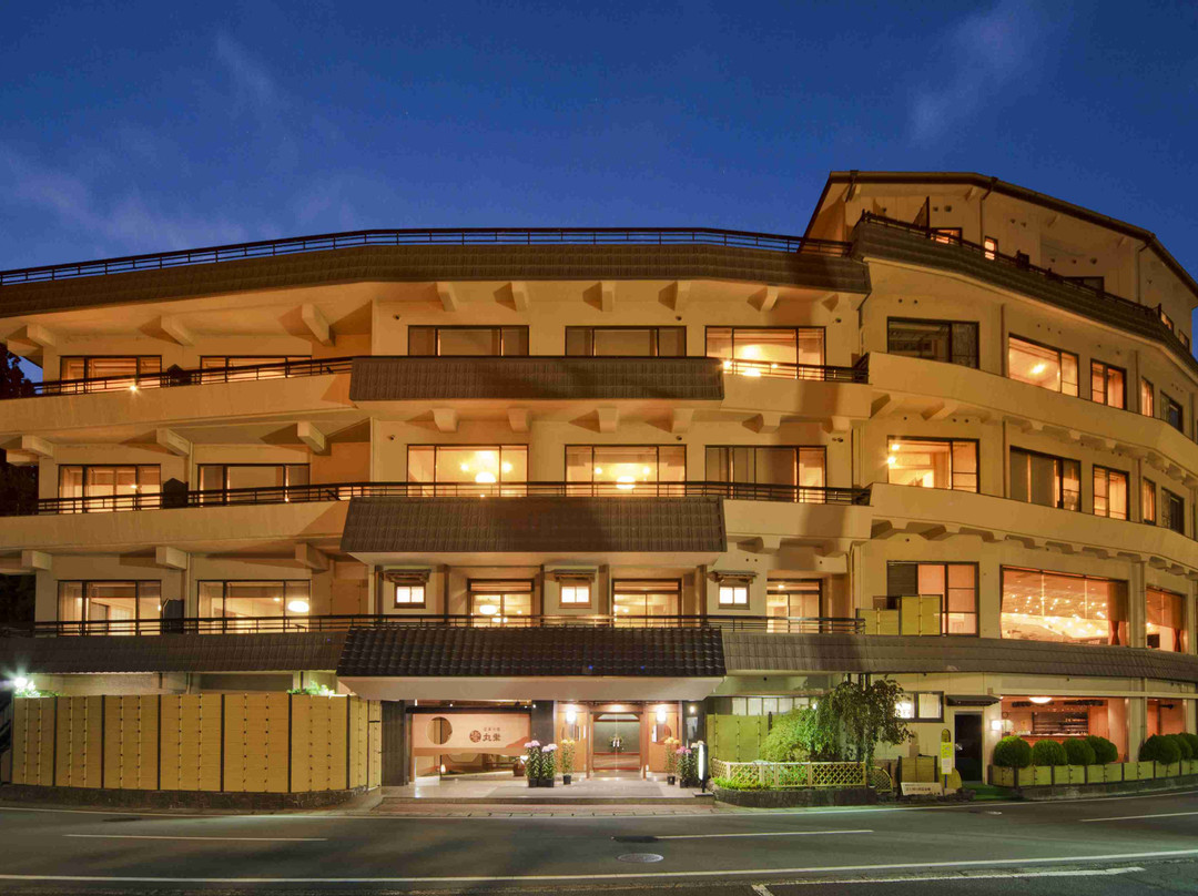 中部酒店住宿-若草之宿丸荣