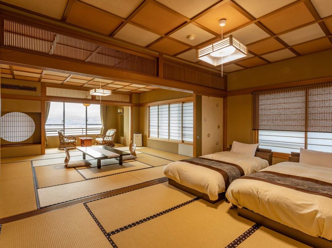 蒲郡港酒店住宿-Wa no Resort Hazu