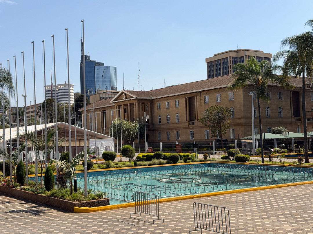 Kenyatta International Conference Center-内罗毕必去景点