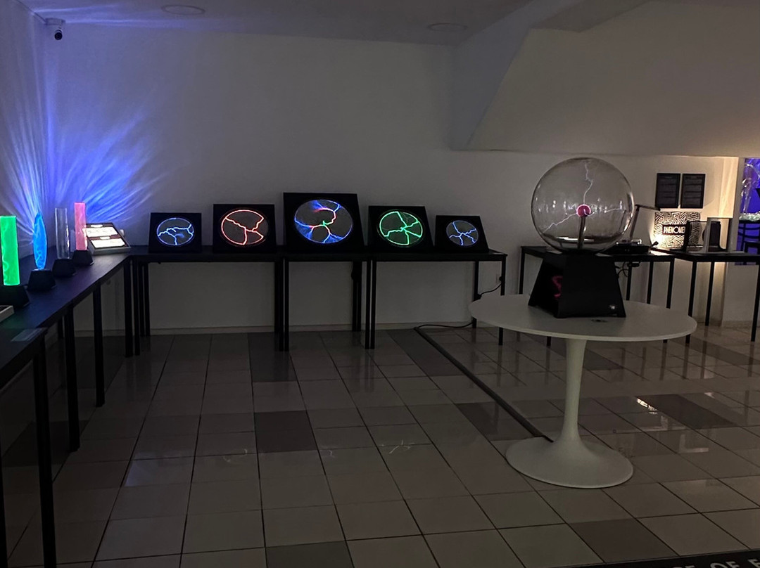 PHENOMENA - Interactive Museum of Science and Art-索非亚必去景点