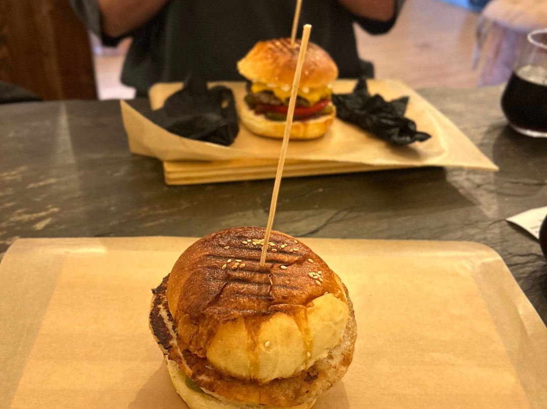 Burgers