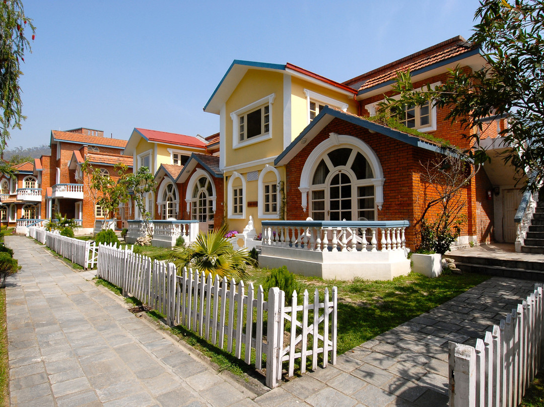 Bagmati Zone酒店住宿-Park Village Resort By KGH Group