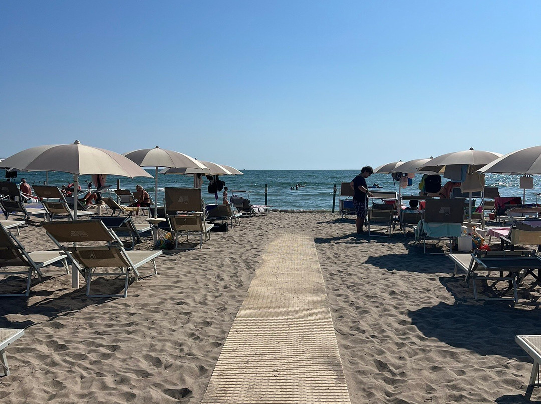 Bagni Lido Sabbia d'Oro-Sottomarina必去景点