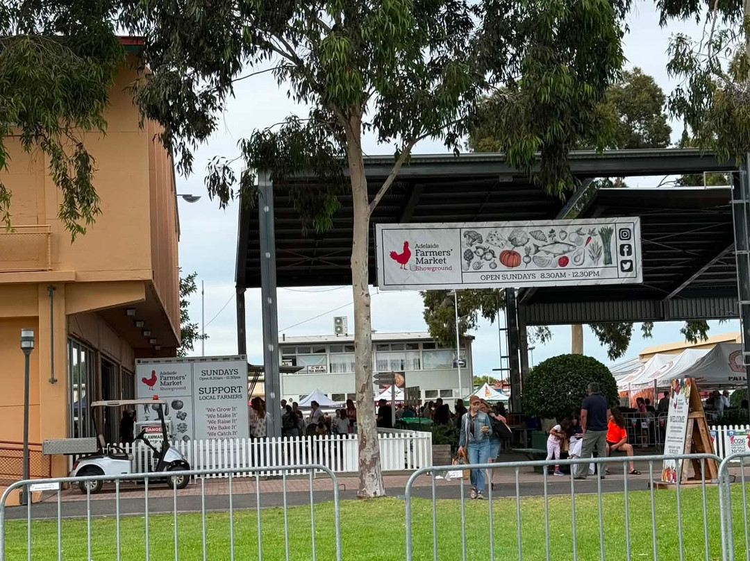 Adelaide Showground Farmers' Market-阿德莱德必去景点