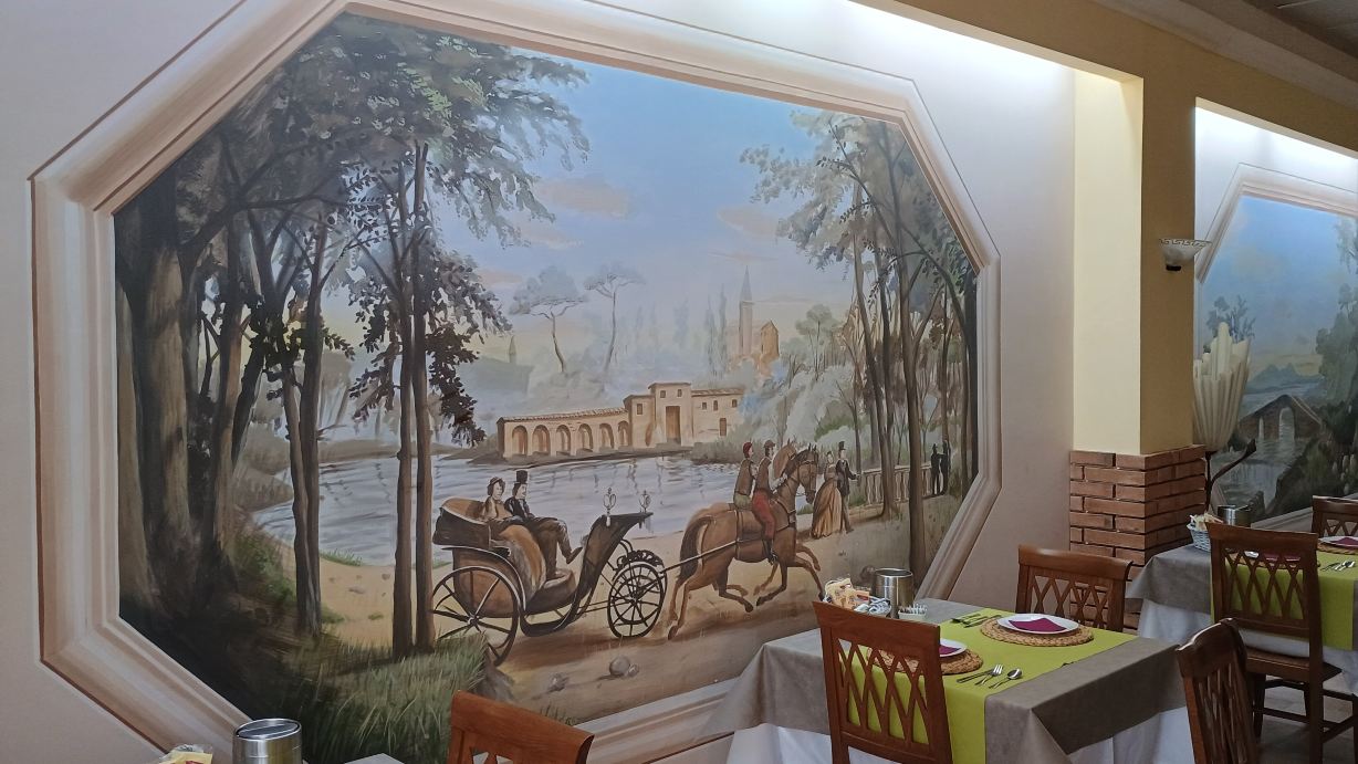 博尔戈安蒂科酒店-旅行者