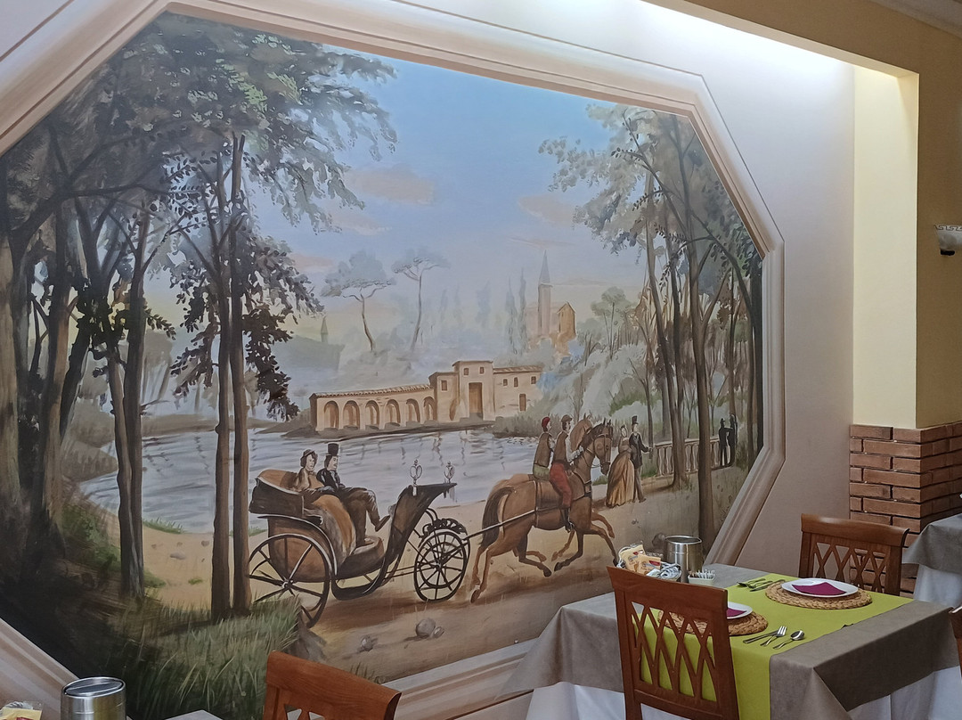 博尔戈安蒂科酒店主图