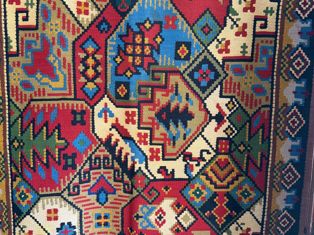 Hadji Nikoli Inn Museum Art Gallery-大特尔诺沃必去景点