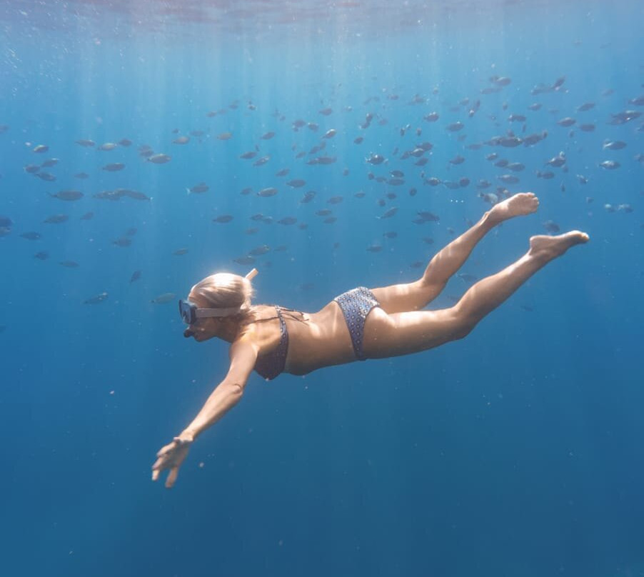 Cilento Snorkeling-Marina di Camerota必去景点