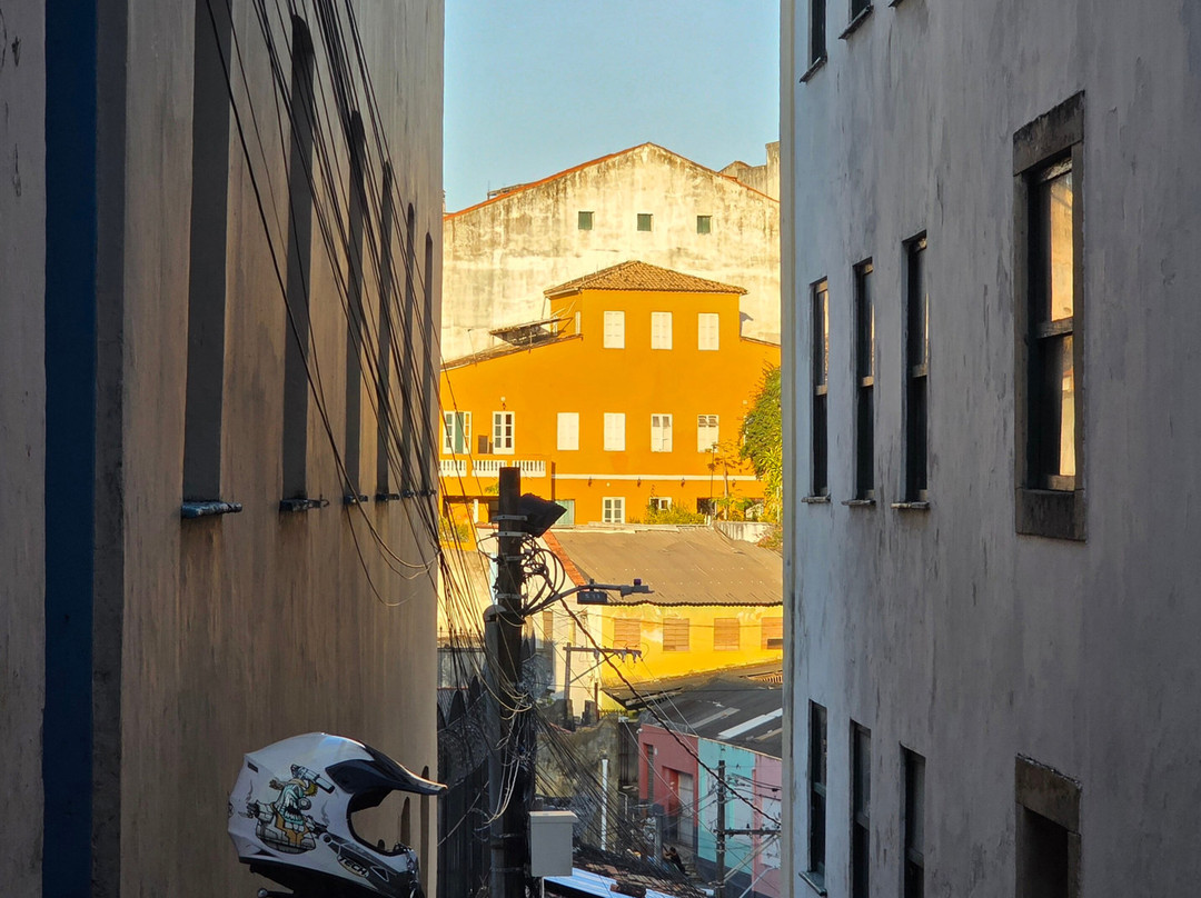 Pelourinho-萨尔瓦多必去景点