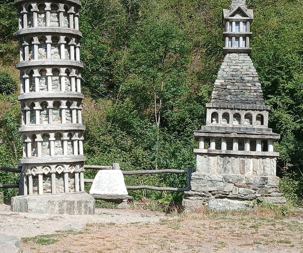 Cantoira, Frazione Vrù-Cantoira必去景点