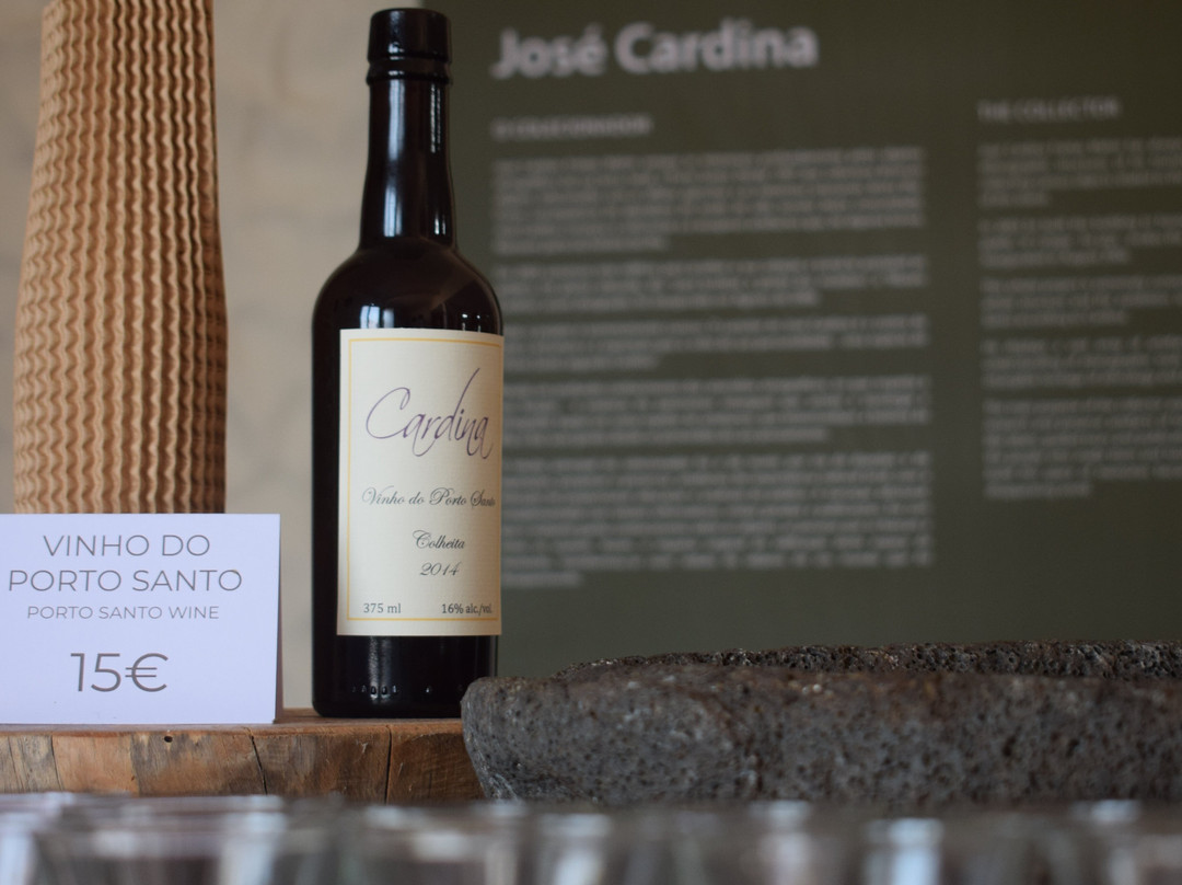 Museu do Cardina-Porto Santo Island必去景点