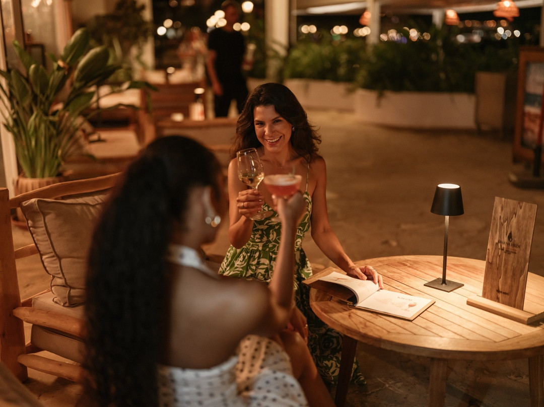 Blau Sand Restaurant by Ohana Ibiza