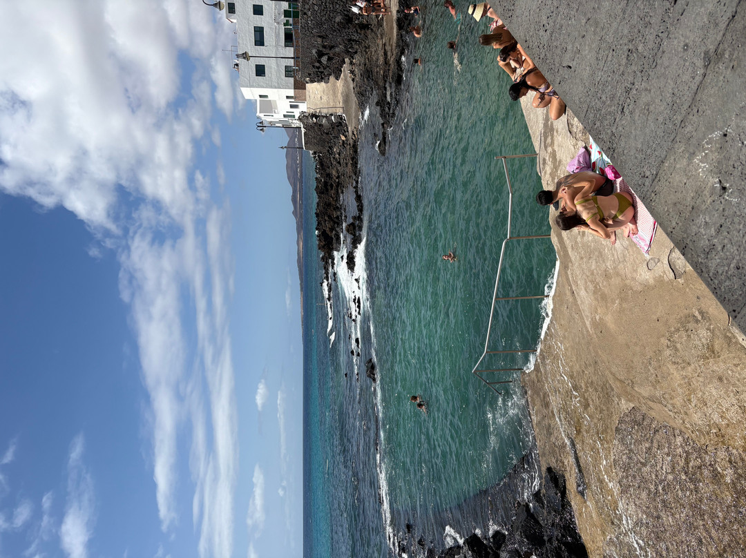 Piscinas Naturales de Punta Mujeres-Punta Mujeres必去景点