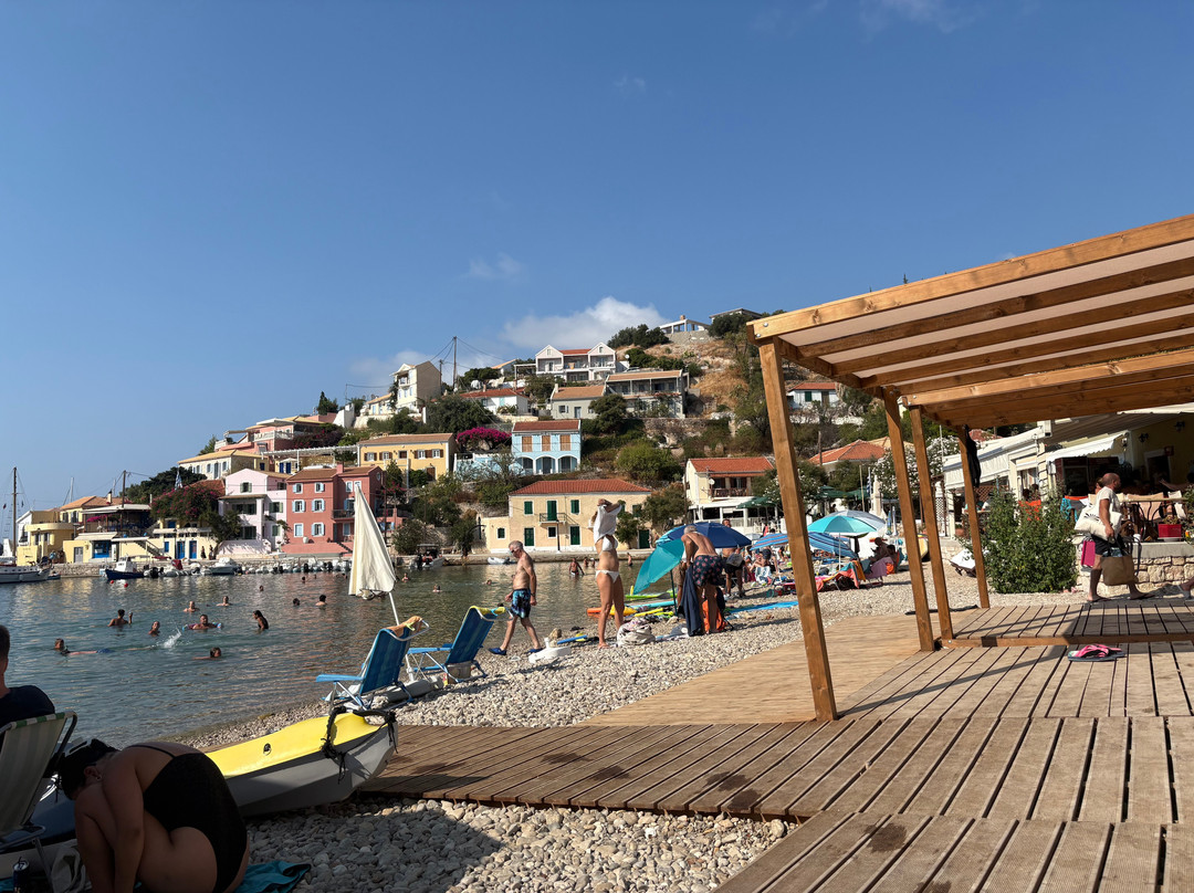 Assos Beach