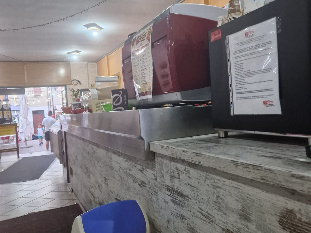 Cip&ciop Cchi Pizza