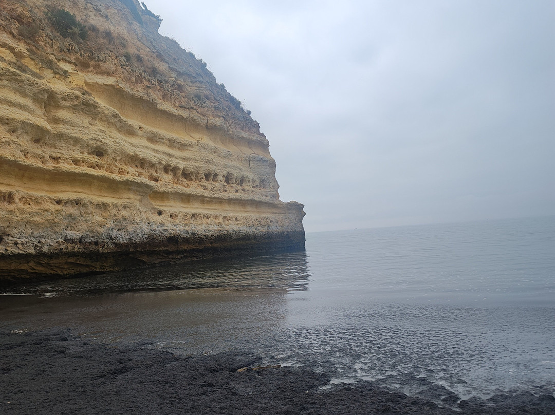 Praia De Benagil-拉戈阿必去景点
