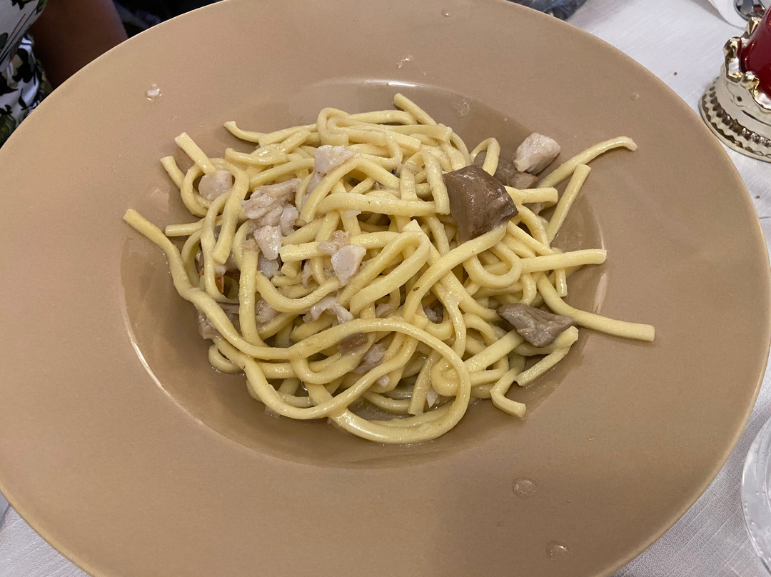 Osteria delle Memorie