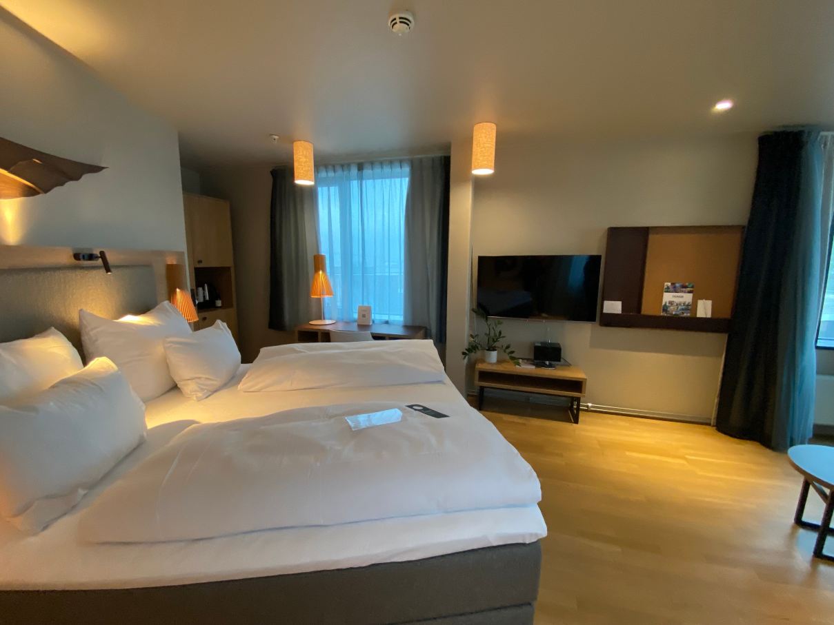 克拉丽奥边缘酒店-旅行者