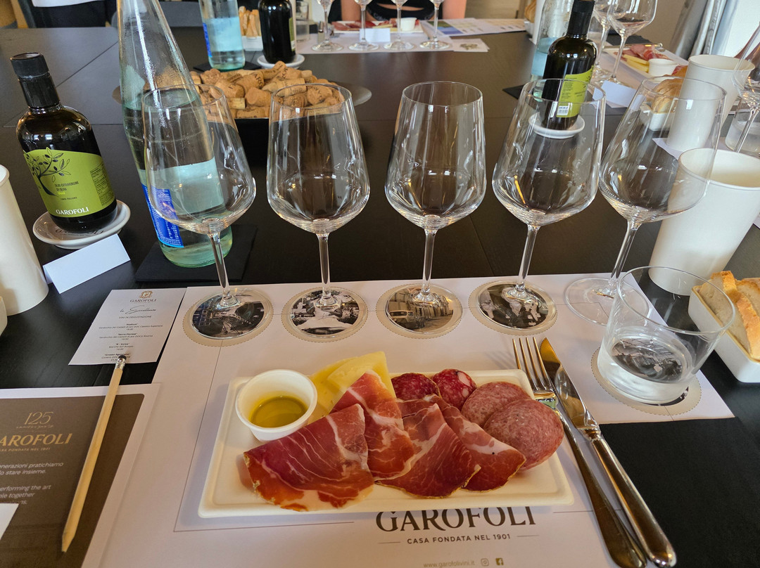 Casa Vinicola Garofoli-Castelfidardo必去景点