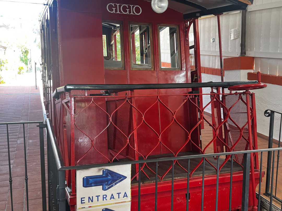 Funicolare di Montecatini Terme-蒙特卡蒂尼－泰尔梅必去景点