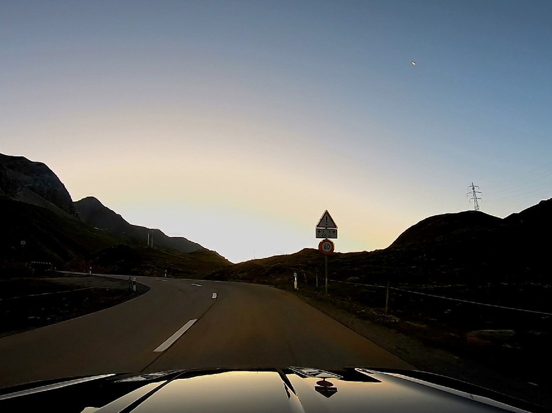 Albula Pass-La Punt-Chamues-ch必去景点