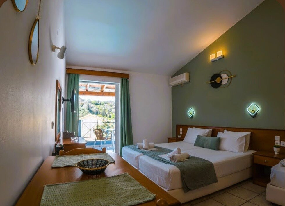 Melitsa Corfu Hotel