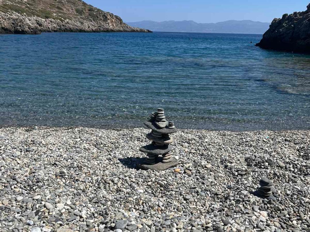 Fournoi Beach-Karavas必去景点