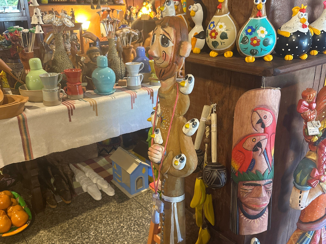 Jaracatia Doce & Arte-Sao Pedro必去景点