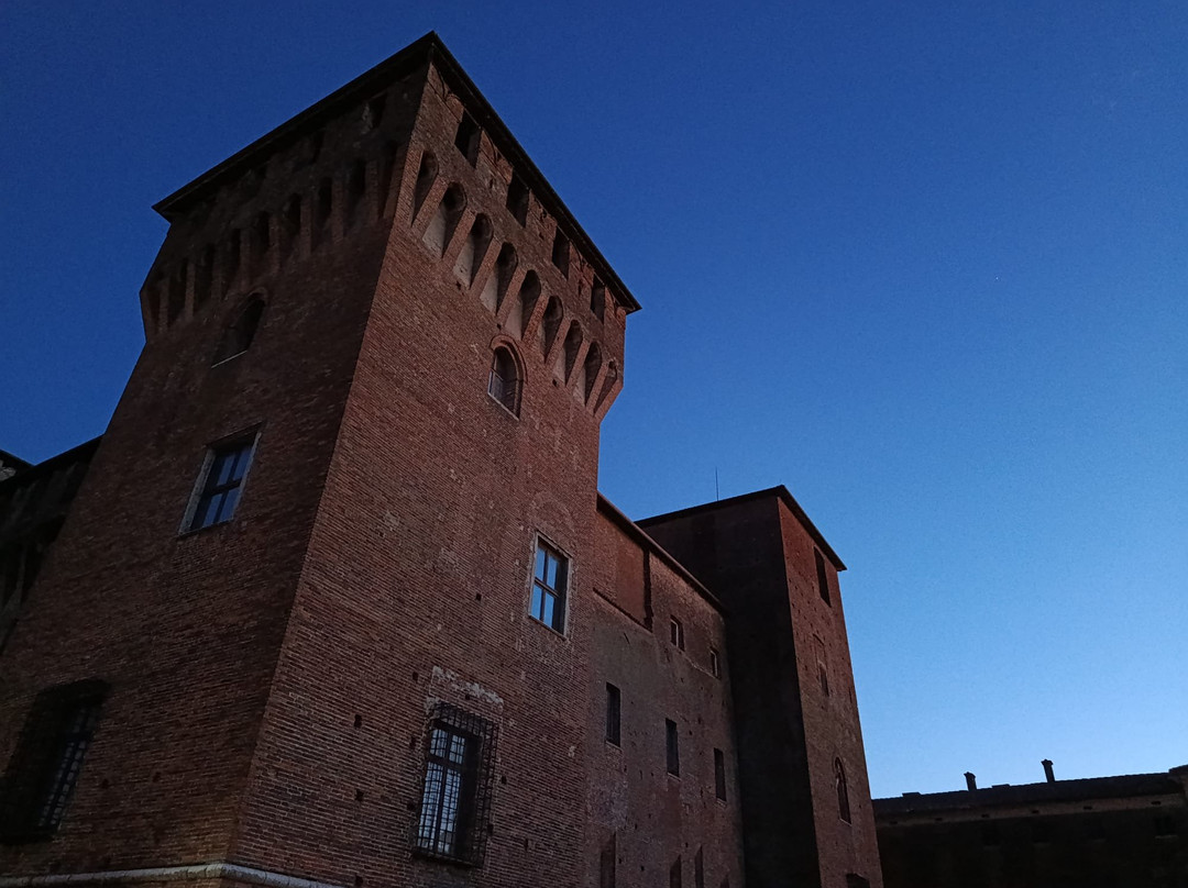 Castello San Giorgio (Mantua)-曼托瓦必去景点