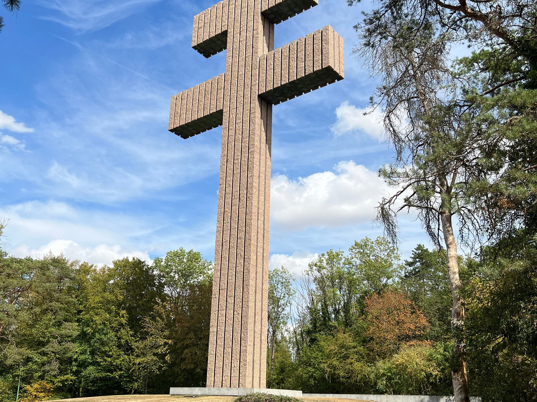 Mémorial Charles De Gaulle-Colombey-les-deux-Eglises必去景点