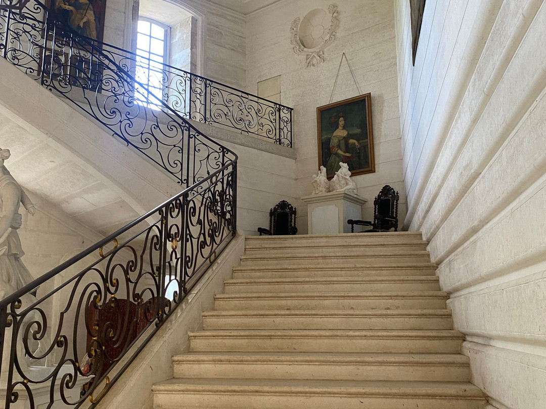 Château de Saint-Fargeau-Saint-Fargeau必去景点