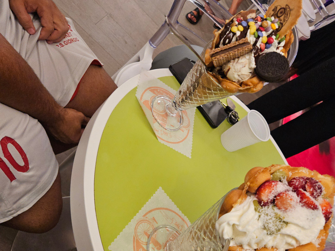 Gelateria Pelacani-Lido di Fermo必去景点
