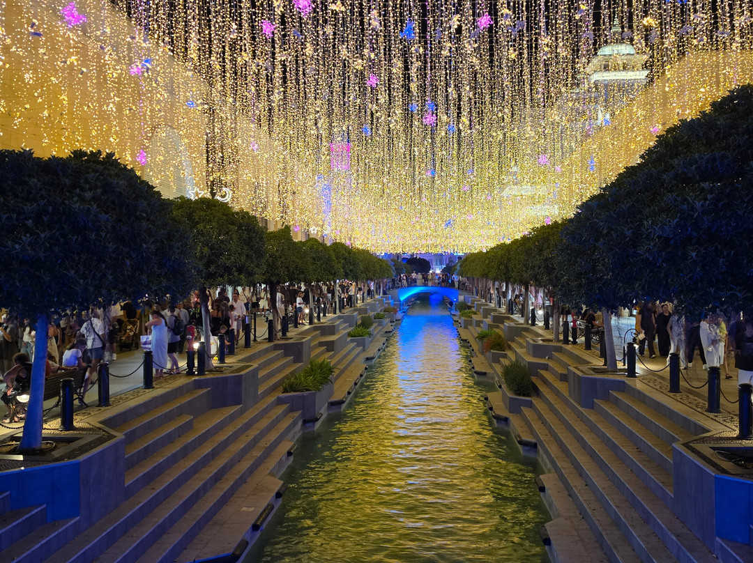 The Land of Legends Shopping Avenue-安塔利亚必去景点