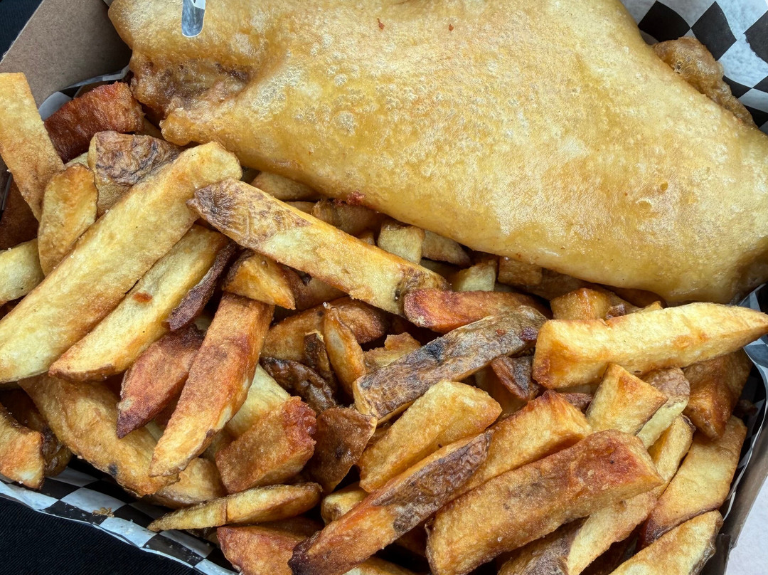 Reel Em In Fish n Chips