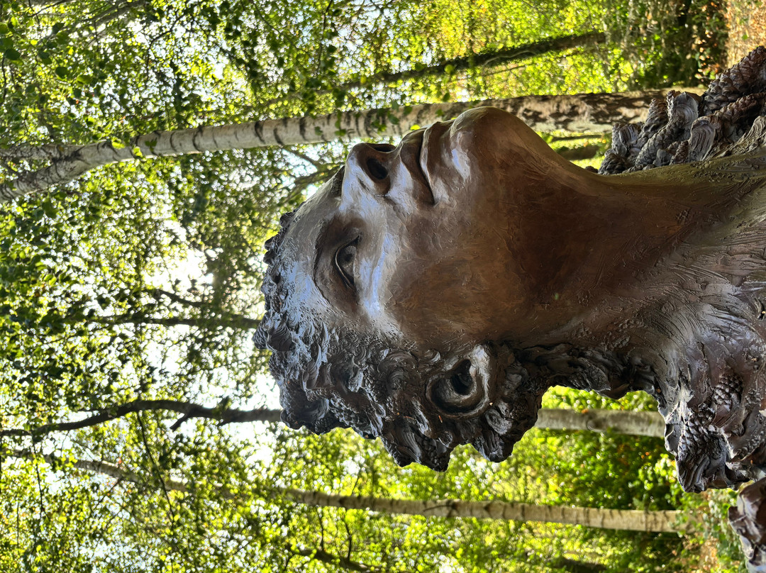 Cotswold Sculpture Park-Somerford Keynes必去景点