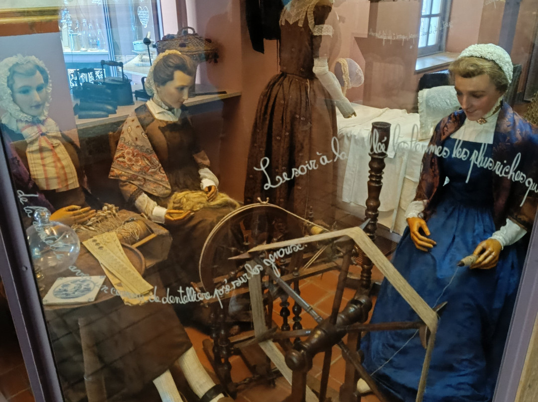 Musée de la Vie Bourguignonne-第戎必去景点