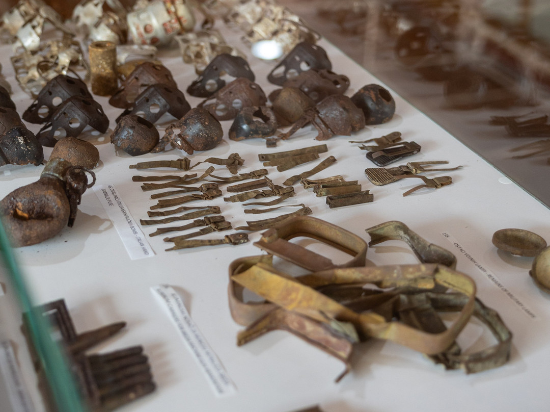 Museum Battle for the Wounded on Neretva River-Jablanica必去景点