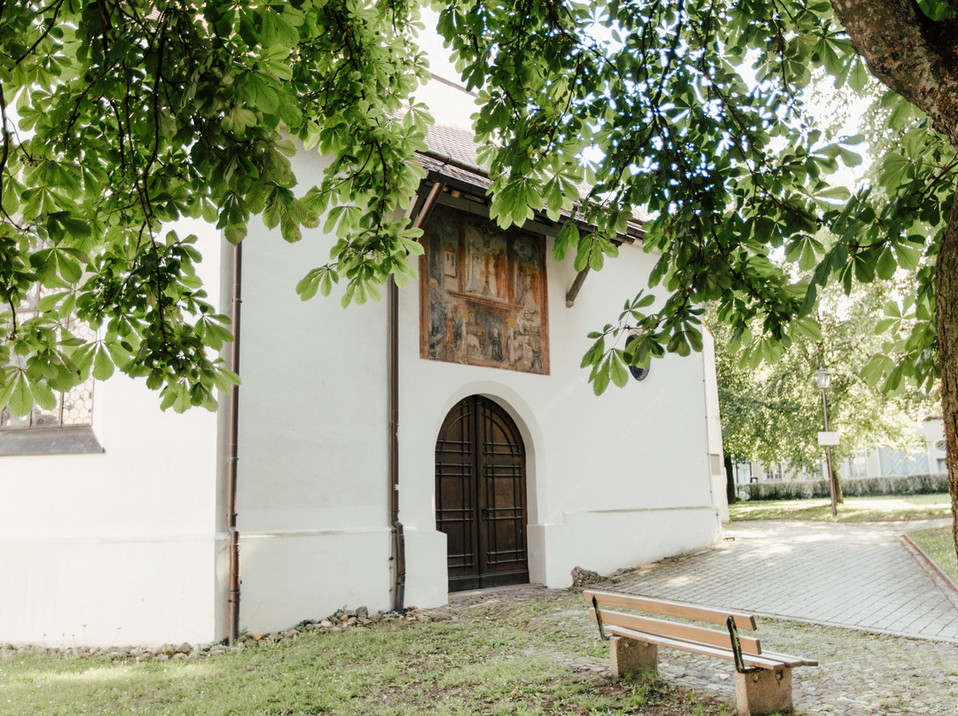 Kinderlehrkirche-梅明根必去景点