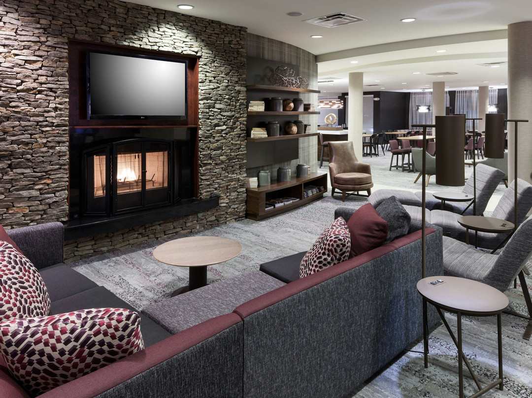 利兹酒店住宿-Courtyard by Marriott Birmingham Trussville