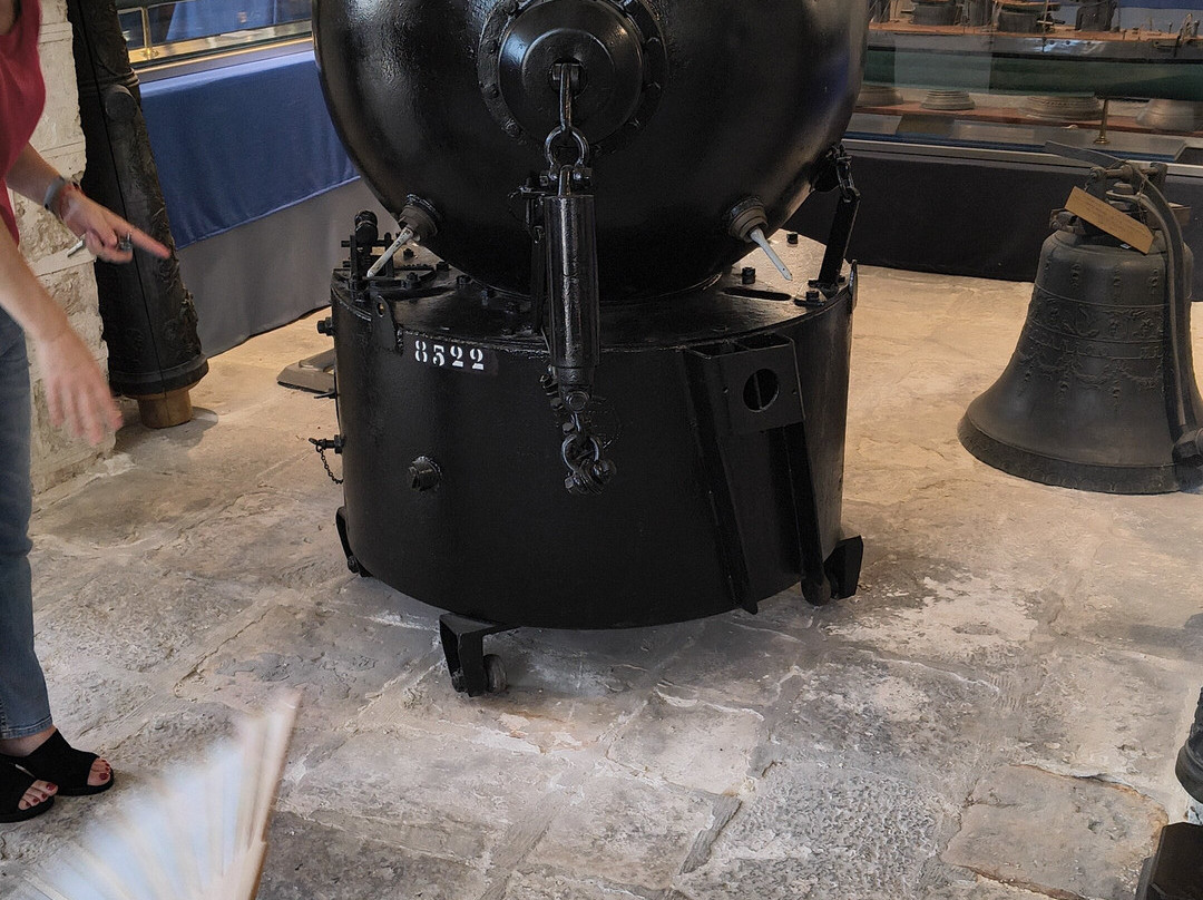 Museo Arsenale Militare - Mostra Storica Artigiana-塔兰托必去景点