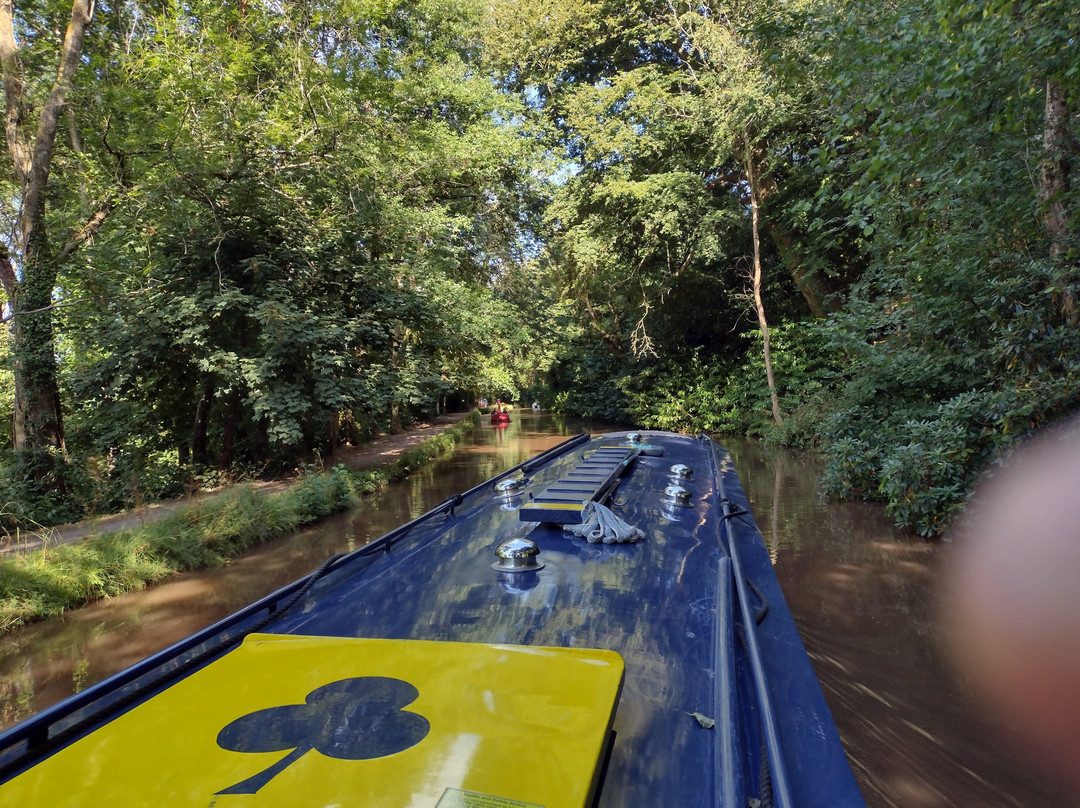 Road House Narrowboats-Gilwern必去景点