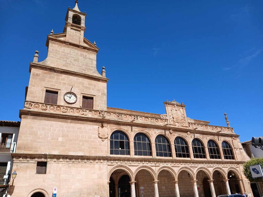 Oficina de Información Turística de San Clemente-San Clemente必去景点