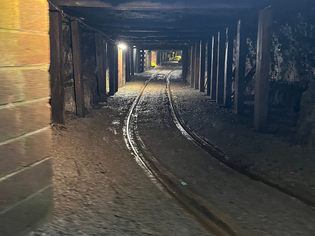 Beckley Exhibition Coal Mine and Youth Museum-Beckley必去景点