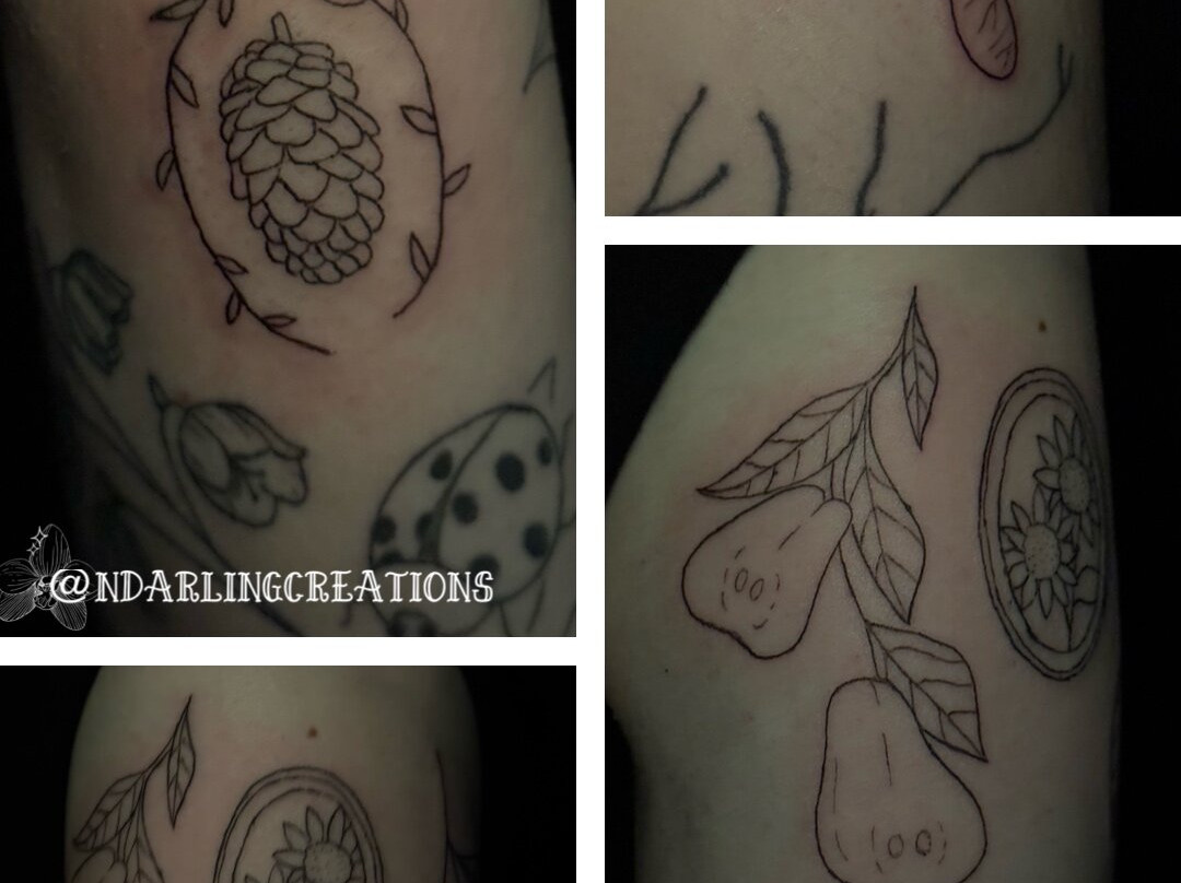 The Inked Orchid Tattoo-North Sydney必去景点