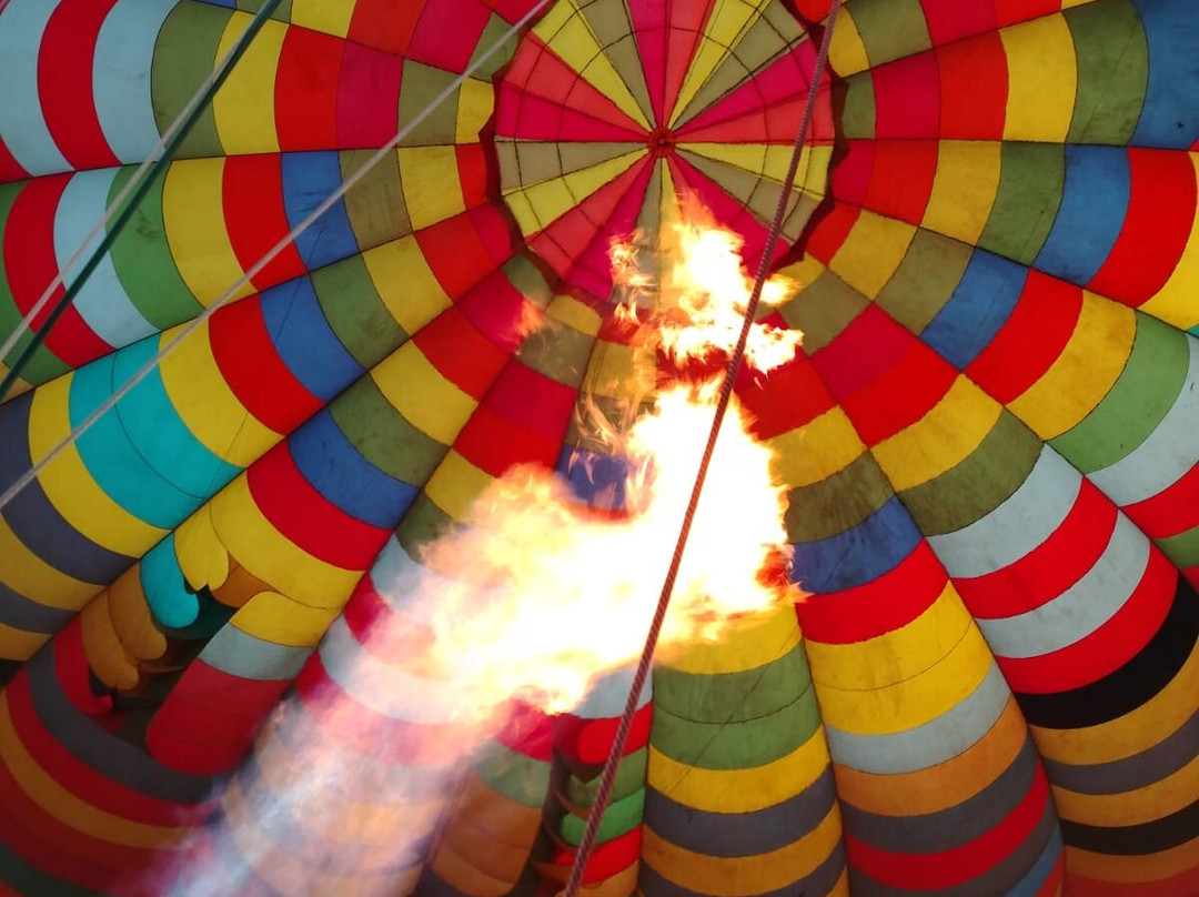 Drakensberg Ballooning-温特顿必去景点